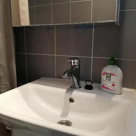 Appartement L1 - And Cosy Flat Close Paris - Wifi Longjumeau
