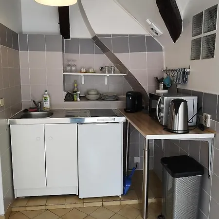L1 - And Cosy Flat Close Paris - Wifi Apartamento Longjumeau