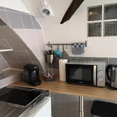 Apartamento L1 - And Cosy Flat Close Paris - Wifi